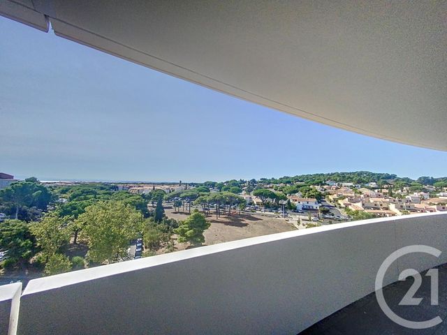 Appartement T2 à vendre - 2 pièces - 38.65 m2 - LE CAP D AGDE - 34 - LANGUEDOC-ROUSSILLON - Century 21 Agence Soleil