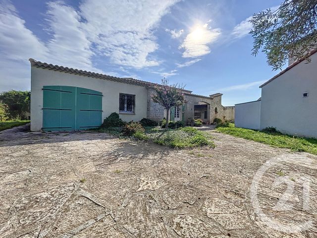 maison à vendre - 3 pièces - 107.74 m2 - MAUGUIO - 34 - LANGUEDOC-ROUSSILLON - Century 21 Agence Soleil