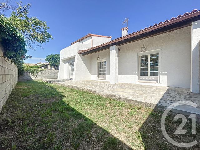 maison à vendre - 4 pièces - 94.17 m2 - BAILLARGUES - 34 - LANGUEDOC-ROUSSILLON - Century 21 Agence Soleil